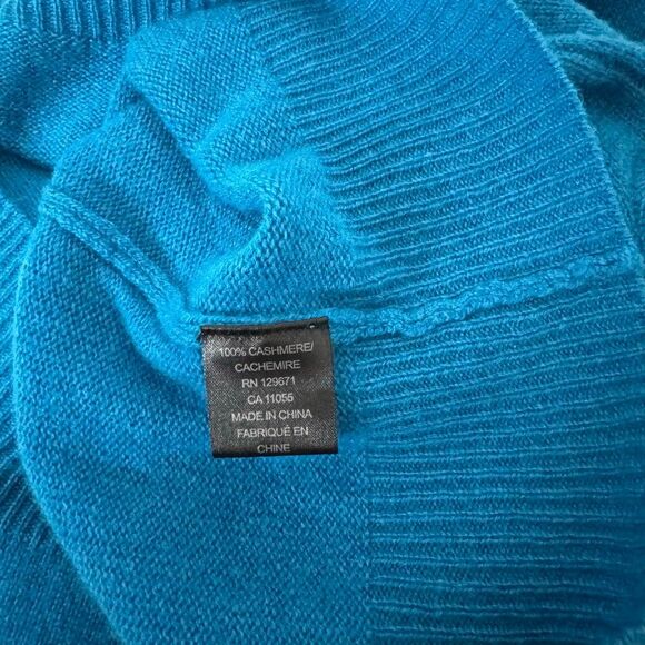 360 Cashmere Catelynn Cashmere Sweater M - Picture 6 of 6